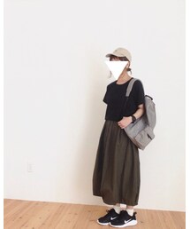 無印良品 | スカート