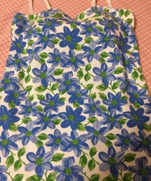 GU | 花柄ブラトップ(その他アンダーウェア/インナー)