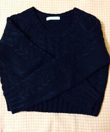 DE TER NL | ニット/セーター