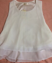 TOP OF THE HILL | タンクトップ