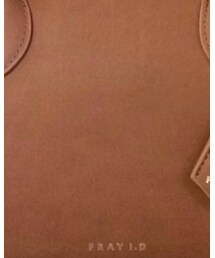 FRAY I.D | ショルダーバッグ