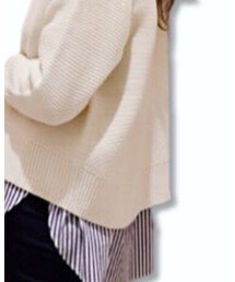 GLOBAL WORK | ニット/セーター