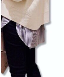 GLOBAL WORK | シャツ/ブラウス