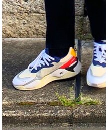 ADER error | スニーカー