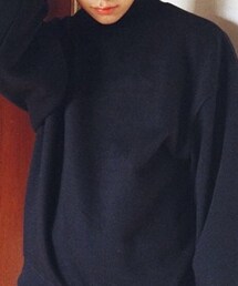 morning deer | 高領毛衣(ニット/セーター)