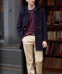 UNIQLO | ウールブレンドダッフルコート(ダッフルコート)