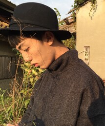 MSCHF | 大沿帽(ハット)