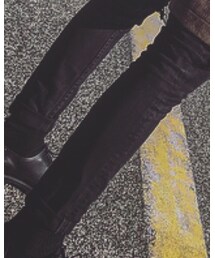 GU | デニムパンツ