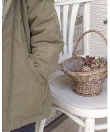 GU | モッズコート