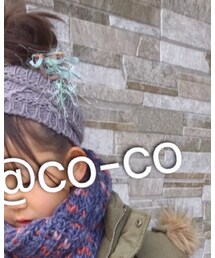 3coins | ヘアバンド