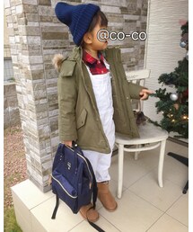 GU | モッズコート