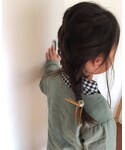 3coins(3coins)の「ヘアアクセサリー(ヘアゴム)」