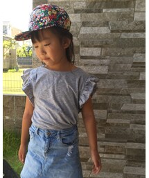 Right-on KIDS | キャップ