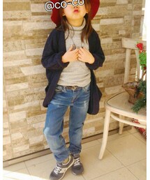 ZARA | デニムパンツ