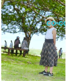 antiqua | スカート