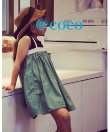 Handmade | ジャンパースカート