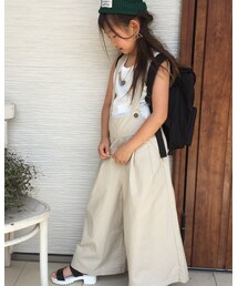 GU | サロペット/オーバーオール