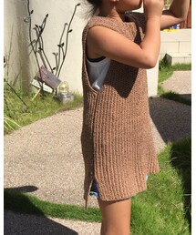 AZUL by moussy | ニット/セーター