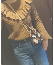 ZARA | クラッチバッグ