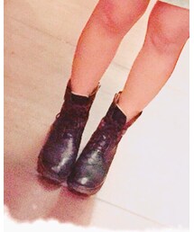F i.n.t | ブーツ