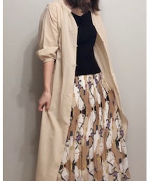 しまむら | シャツワンピース