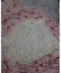 FORMENGIRL | 200円で購入(ポンチョ)