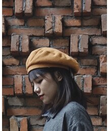 STUSSY | ハンチング/ベレー帽