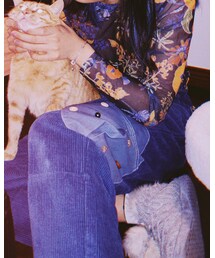 tb：太圆 | チノパンツ