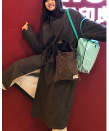 MERLOT | ダッフルコート