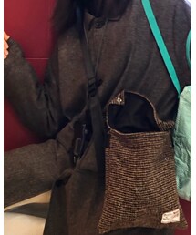 HARRIS TWEED | ショルダーバッグ