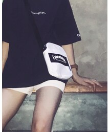THRASHER | ショルダーバッグ