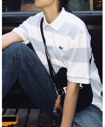 LACOSTE | ポロシャツ