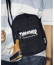 THRASHER | ショルダーバッグ