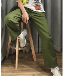 ikka | チノパンツ