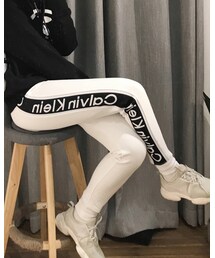 Calvin Klein | チノパンツ