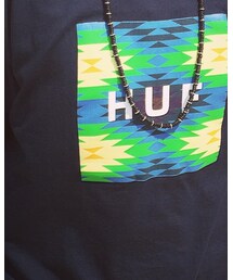 HUF | Tシャツ/カットソー