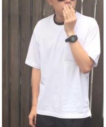 GU | Tシャツ/カットソー