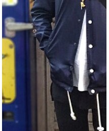 UNDER PEACE | スーツジャケット