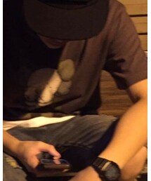 KAWS | Tシャツ/カットソー