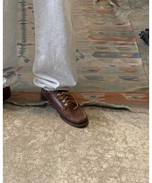 VINTAGE | モカシン/デッキシューズ