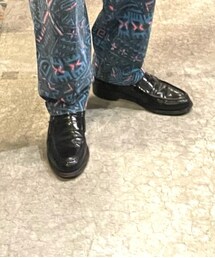 BARKER | ローファー