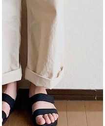 無印良品 | サンダル