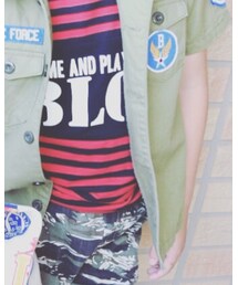 BLOC | タンクトップ