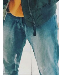 H&M | デニムパンツ