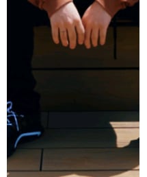 hyssop | チノパンツ