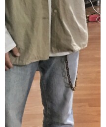 H&M | デニムパンツ