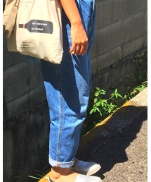GU | デニムパンツ