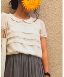 ROPE' PICNIC | シャツ/ブラウス