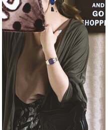 CASIO | アナログ腕時計