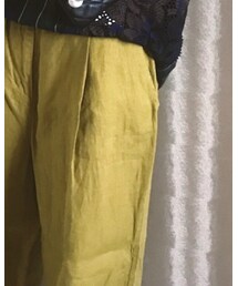 Dot＆Stripes CHILD WOMAN | チノパンツ